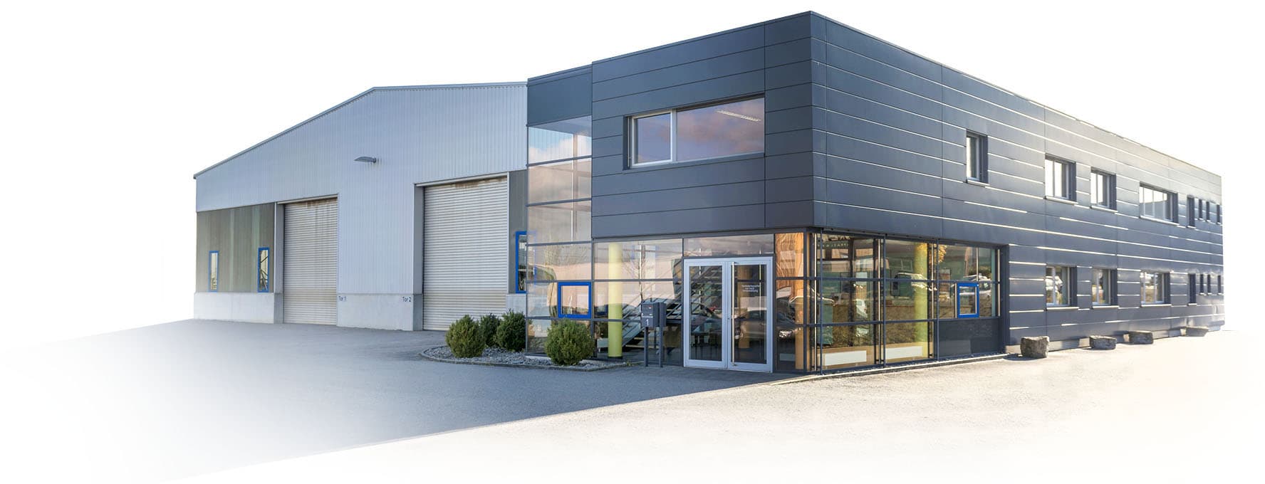 Beck GmbH Firmensitz