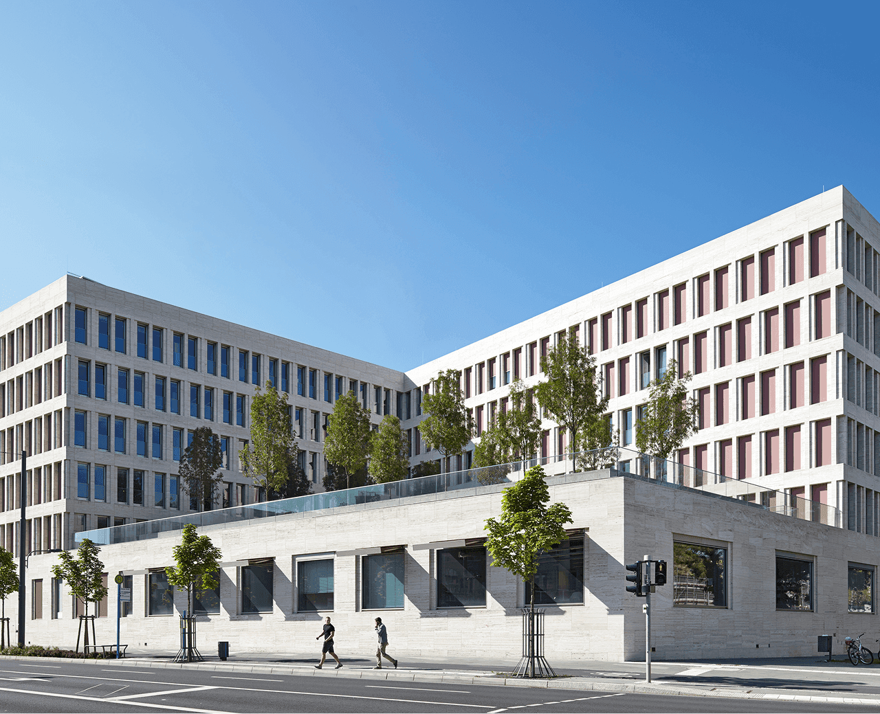 Frankfurt, Uni Frankfurt Campus Westend